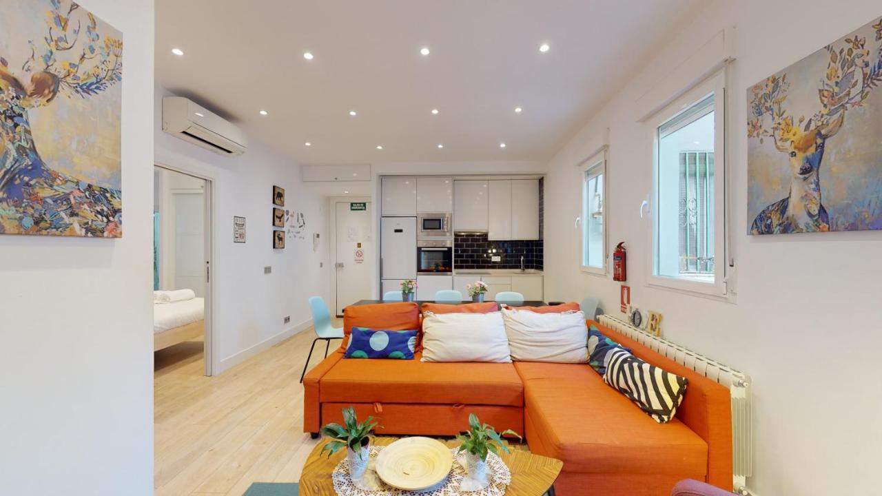 Mar De Alegria Apartamento Madri